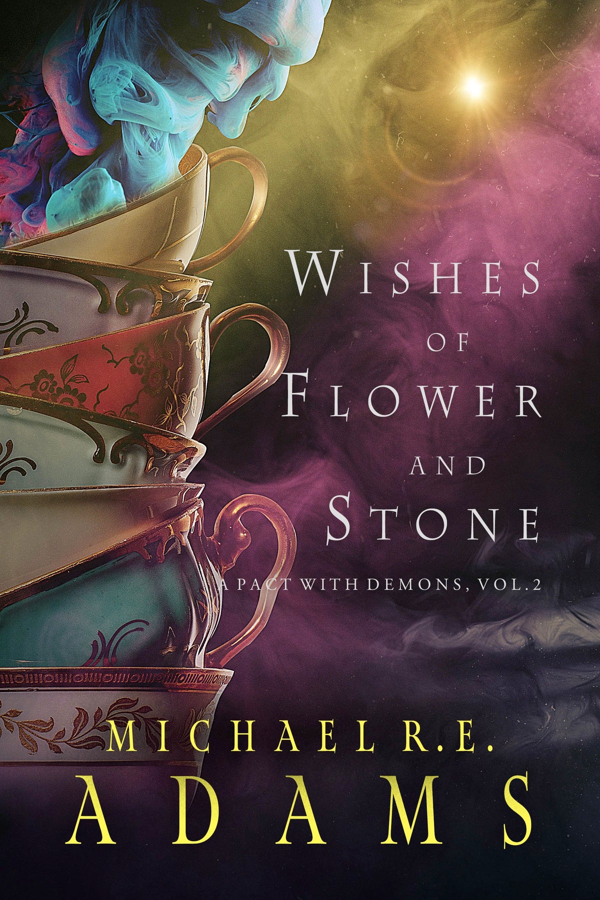 A Pact with Demons (Vol. 2): Wishes of Flower and Stone
