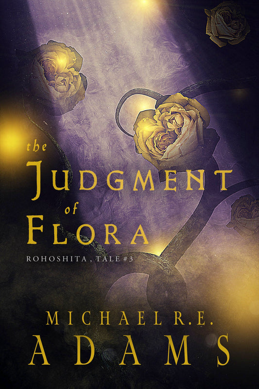 Rohoshita #3: The Judgment of Flora