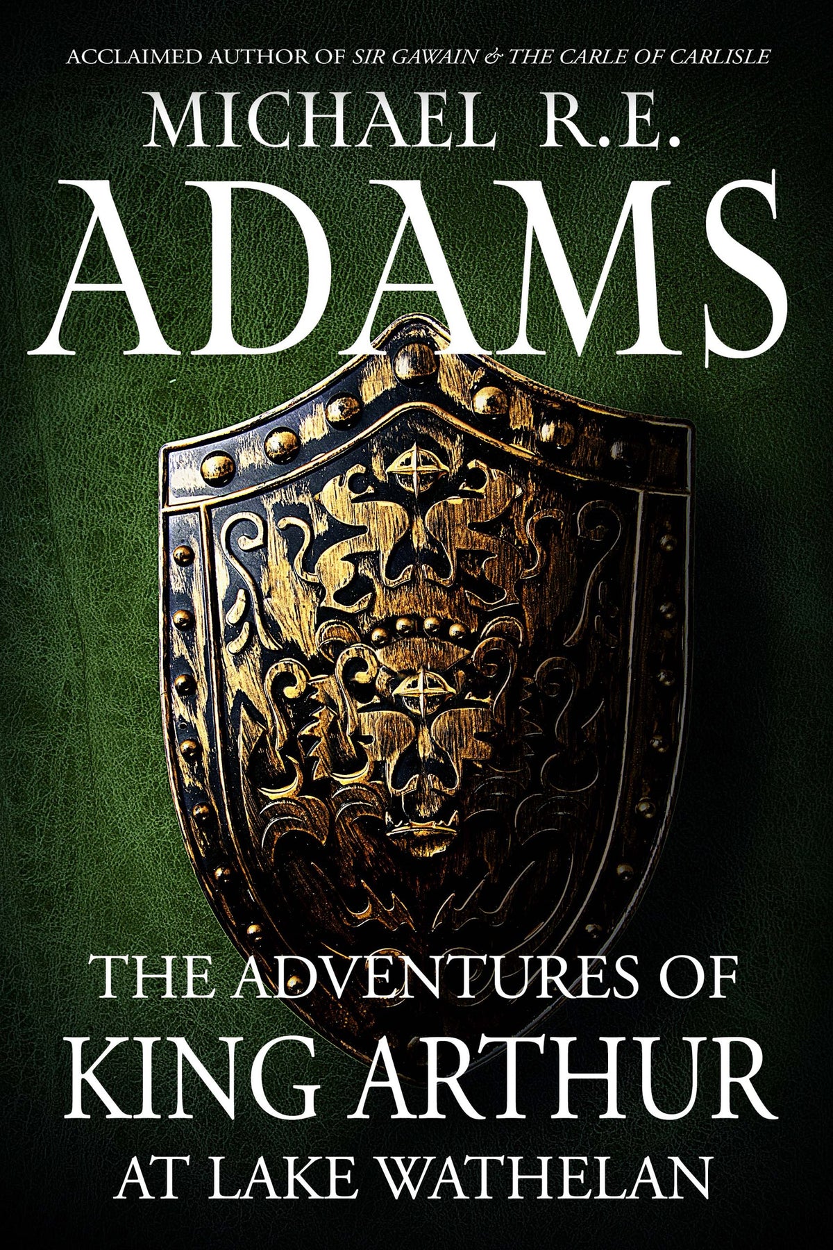 The Adventures of King Arthur at Lake Wathelan